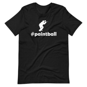 ” #PAINTBALL ” Hobby / Paintball Classic Design T-Shirt