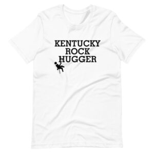 “KENTUCKY ROCK HUGGER” Hobby / Rock Hugger Classic Design T-Shirt