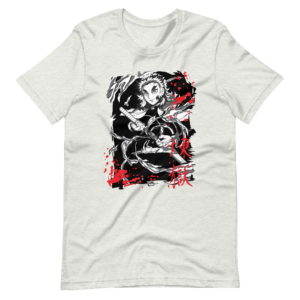 Demon Slayer Anime Character / Kyojuro Rengoku Design T-Shirt
