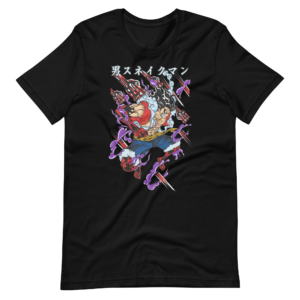 One Piece Anime Classic Design T-Shirt