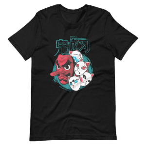 Demon Slayer Anime Design T-Shirt