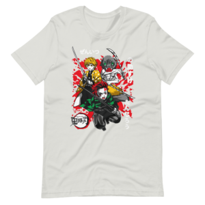 Demon Slayer Anime Design T-Shirt