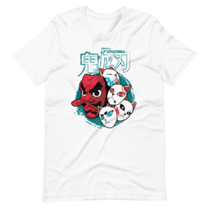 Classic Anime / Demon Slayer Design T-Shirt