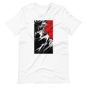 Naruto Anime / Yahiko / Pain Character Classic Design T-Shirt