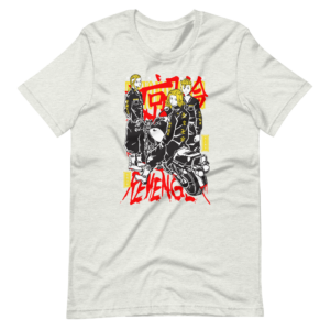 Tokyo Revengers Classic Anime Design T-Shirt