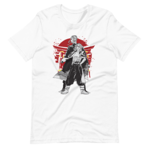 Tokyo Revengers Anime Character / Draken & Mikey Classic Design T-Shirt