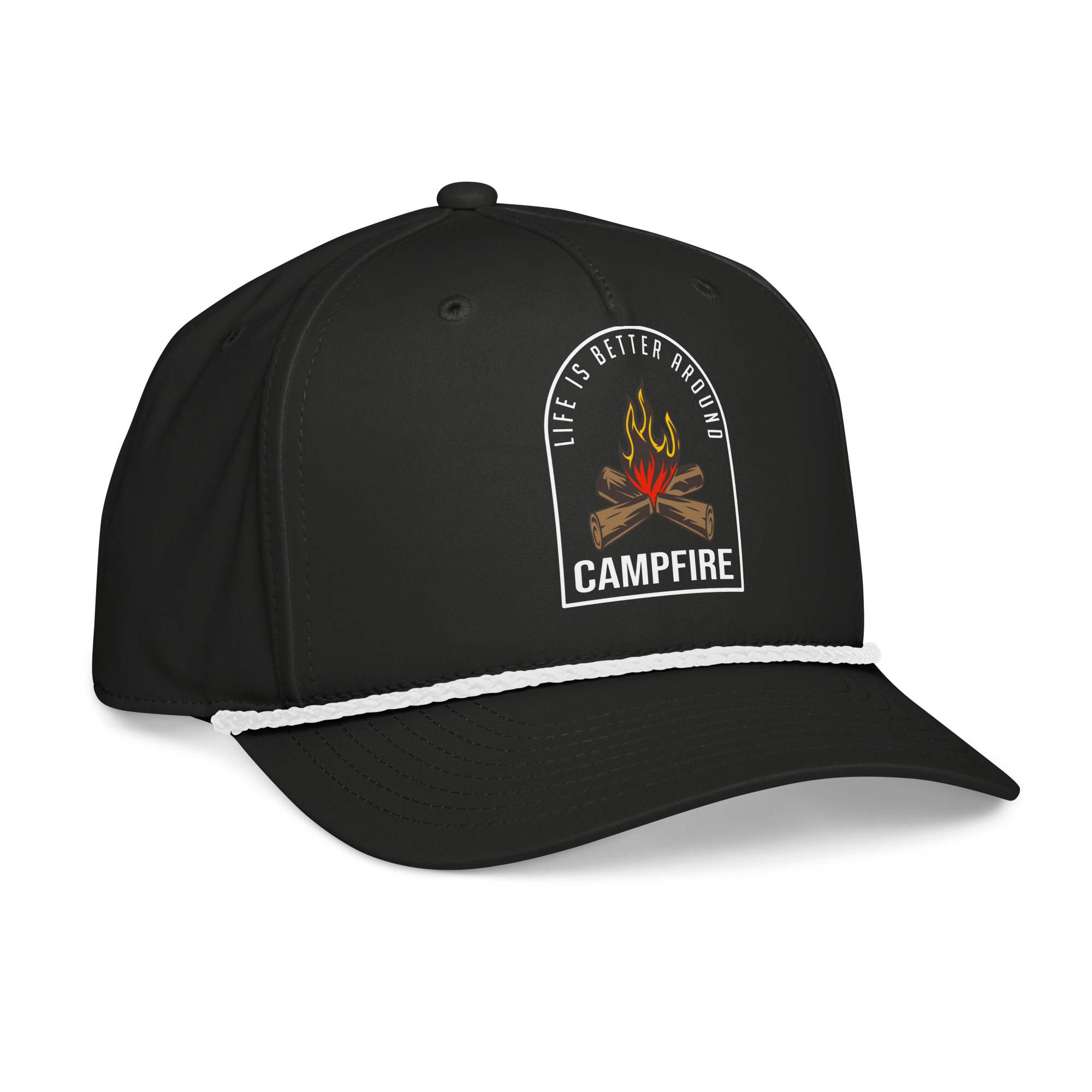 Classic rope cap - Image 4